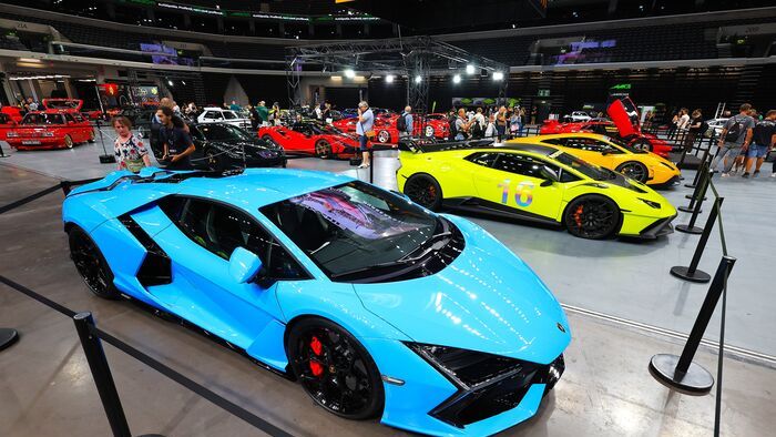 20250823 budapest mvm dome rs event auto motor tuning show havran zoltan magyar nemzet
