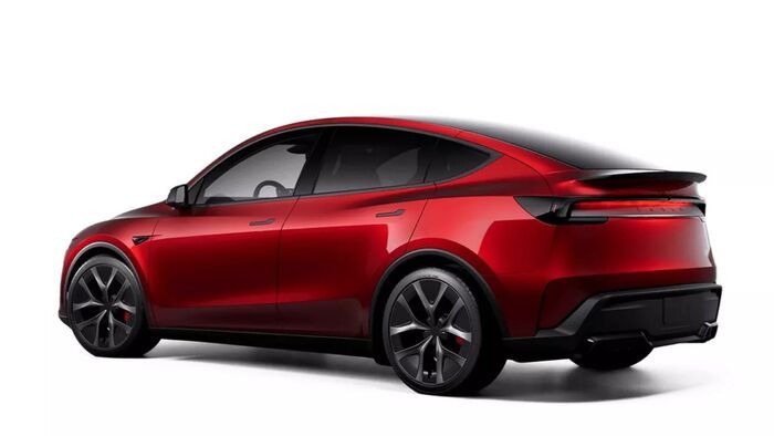 Tesla Model Y Performance