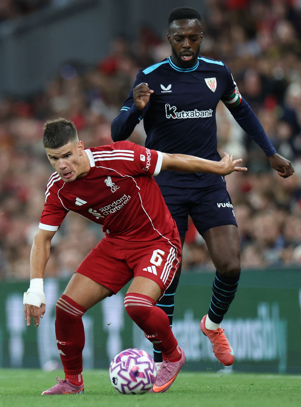 Kerkez Milos a Liverpool új hatosa