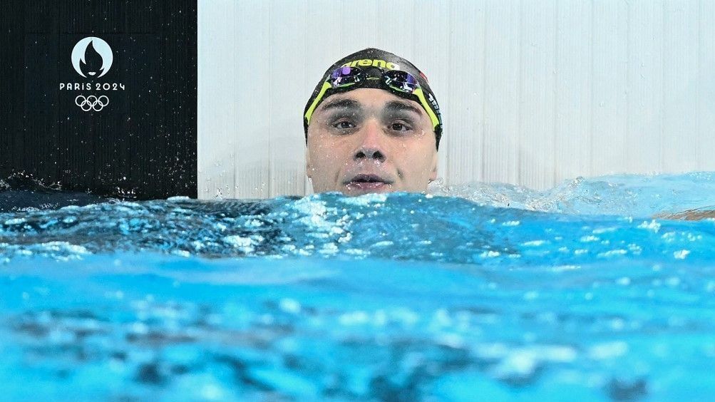 Hosszú Katinka mellett Milák Kristóf is otthonról figyelhette a világbajnokságot