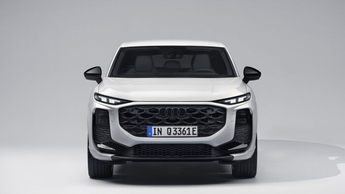 Audi Q3 Sportback
