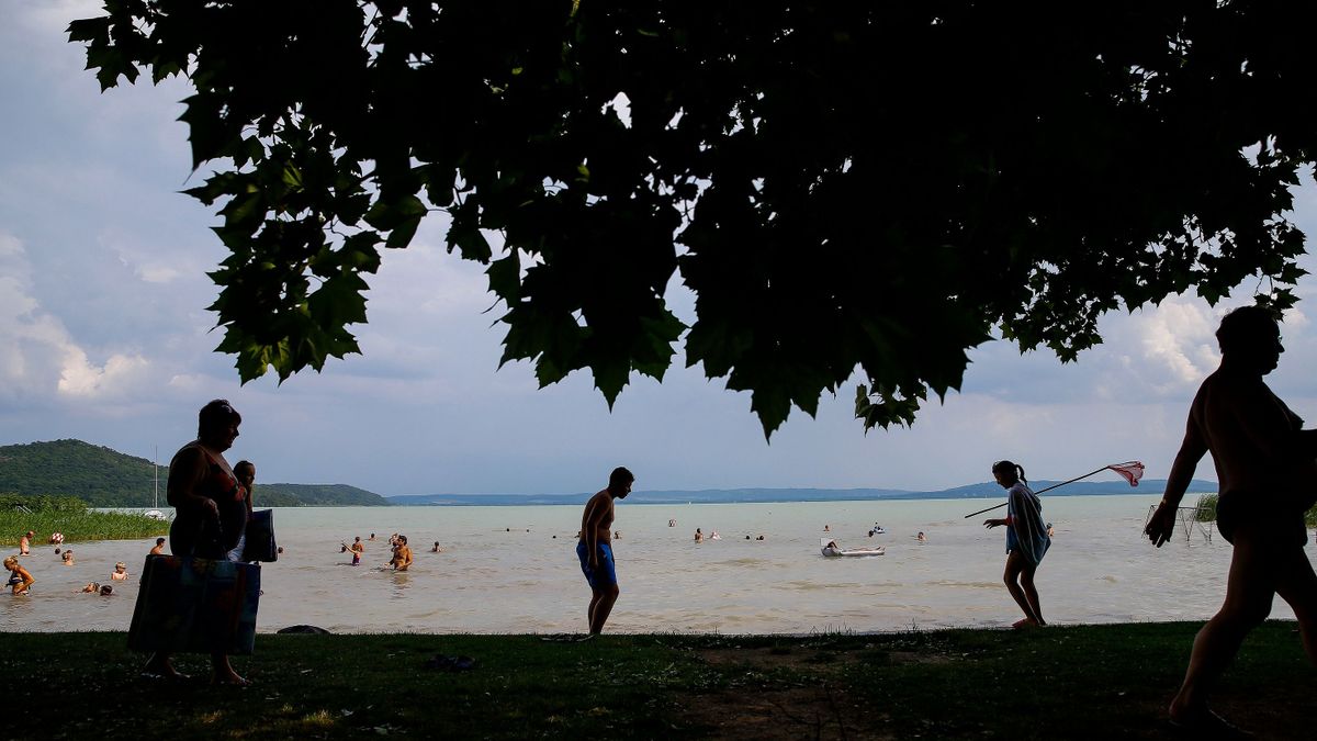 Megkergettek egy férfit a balatonberényi naturista strandon, jó okuk volt rá