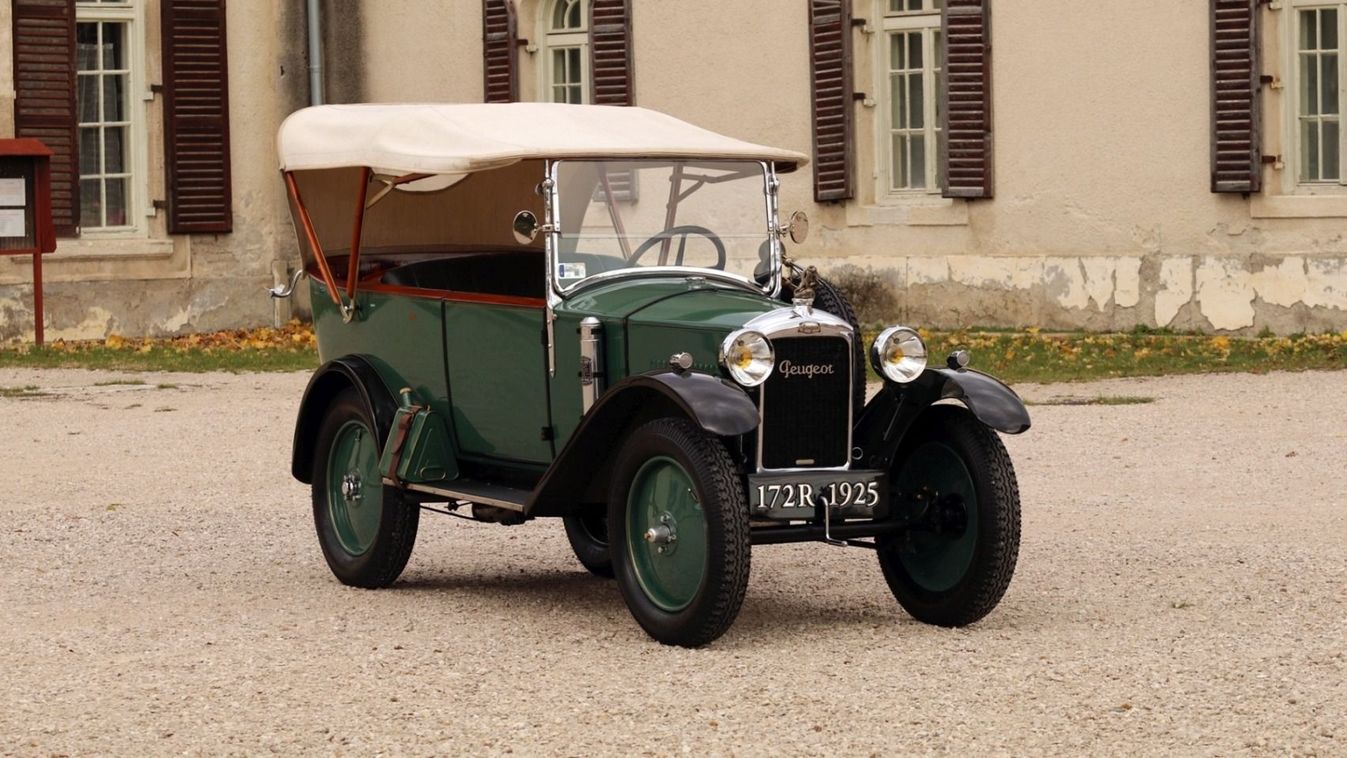 Peugeot 172 R