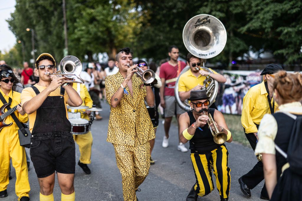 Sziget fesztivál