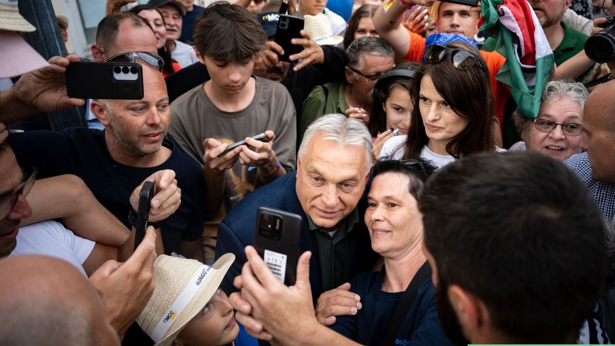 Orbán Viktor: Digitális honfoglalásra van szükség + videó