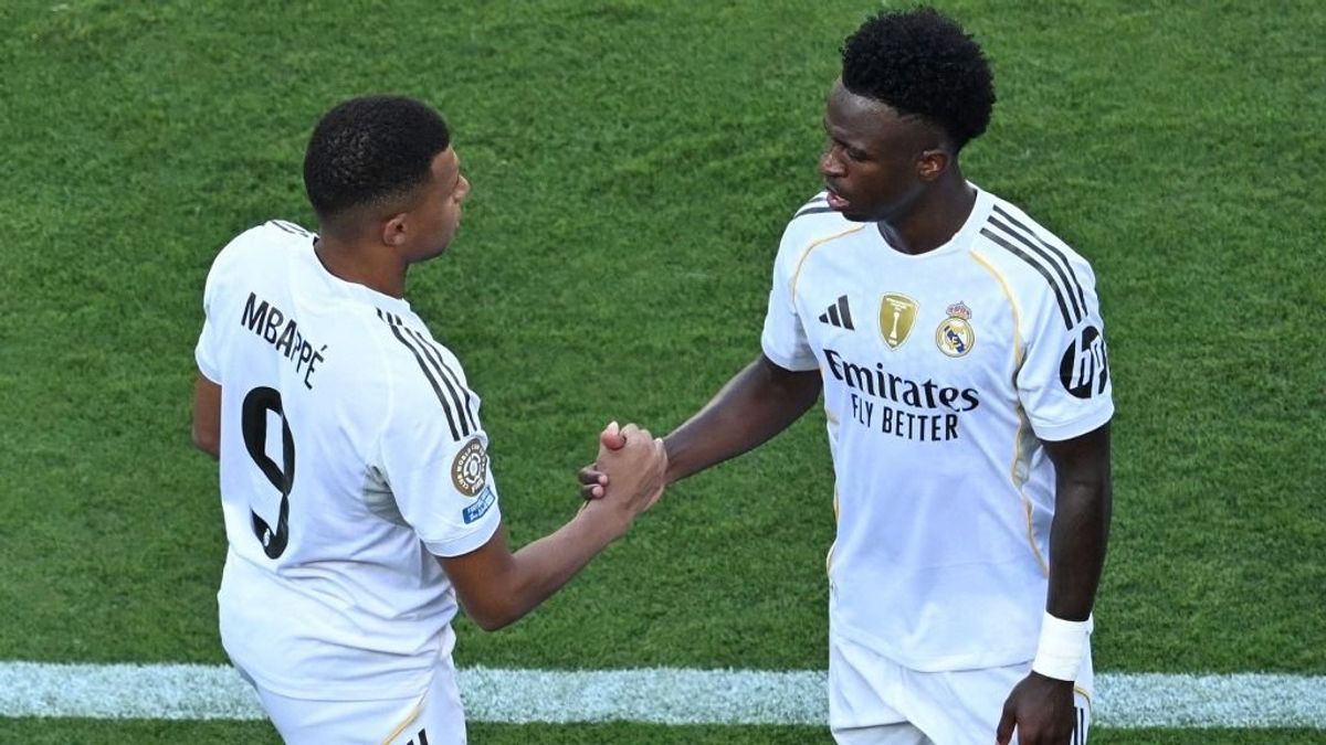 A meghízott Mbappé befogta Vinícius száját, a Real Madrid brazilja válaszolt