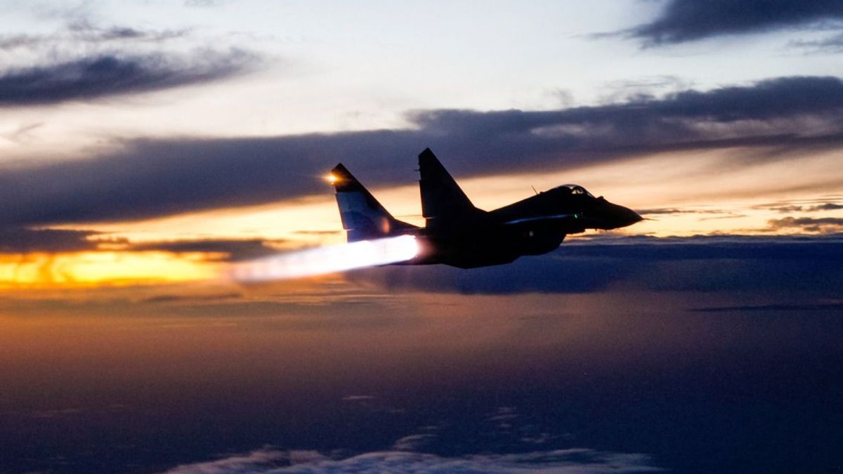 MiG–29: az égbolt szuperszonikus ragadozóakrobatája
