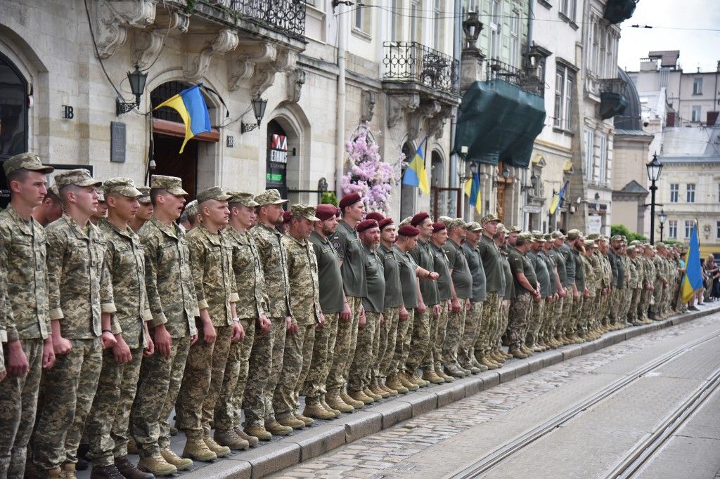 Az orosz–ukrán háború nem csak a csatatéren folyik