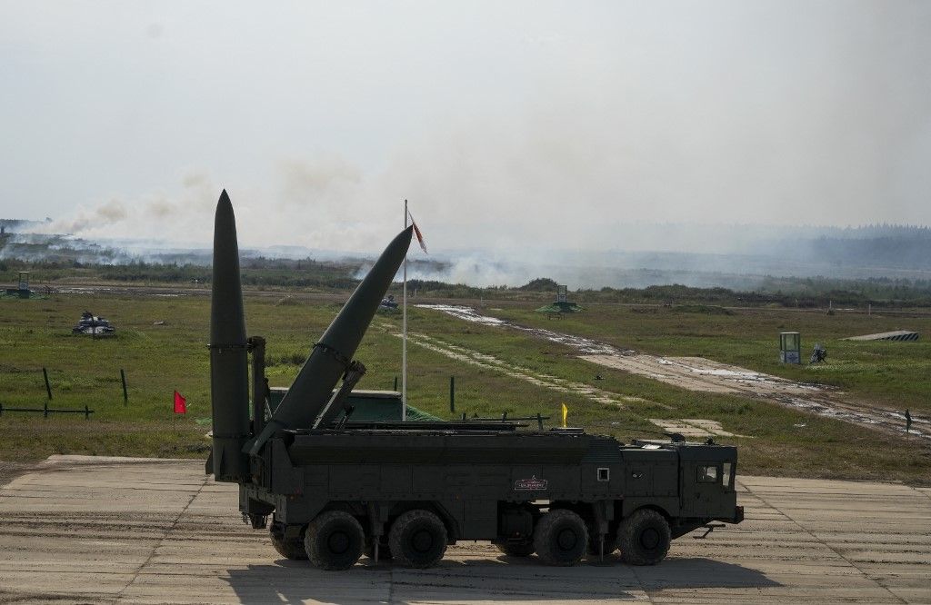 Munkácsi amerikai gyárat bombáztak az oroszok