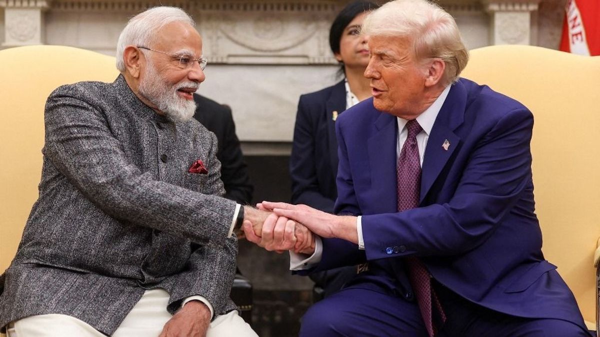 India nem mond le az orosz olajról, de mit szól ehhez Trump?
