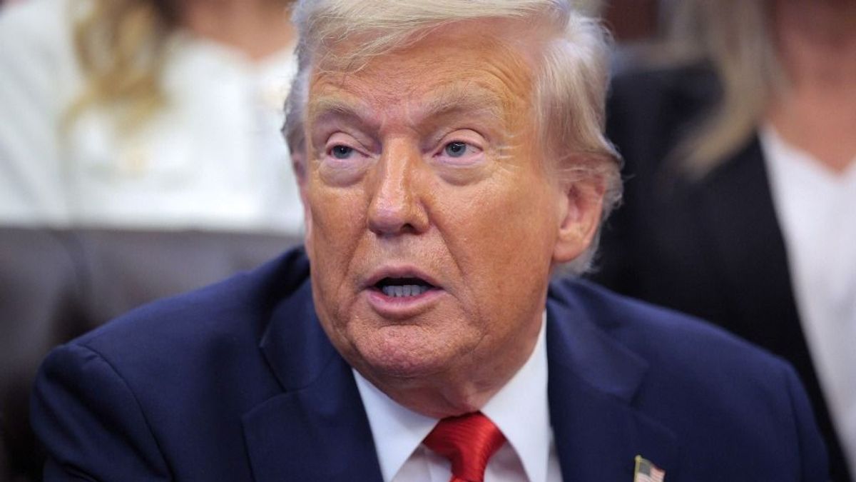 Dél-Korea elnökével találkozott Donald Trump