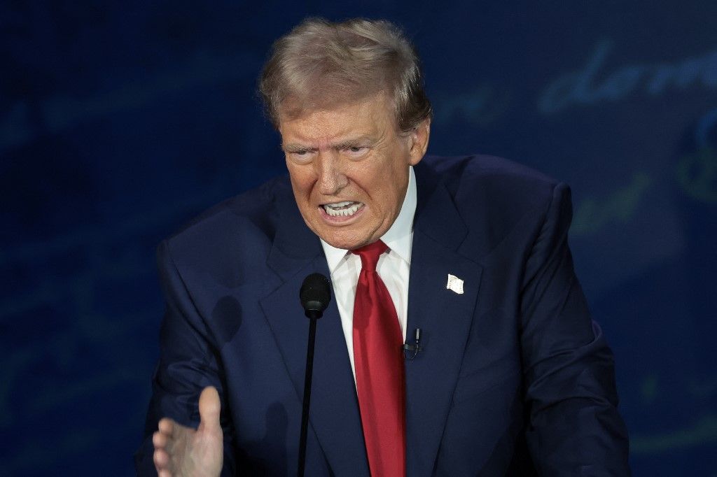 Trump fellép az amerikai propagandával szemben