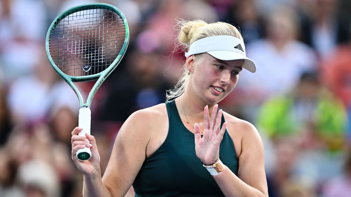 A családi tragédia sem állította meg, a világelső utódja sorra veri a Grand Slam-bajnokokat