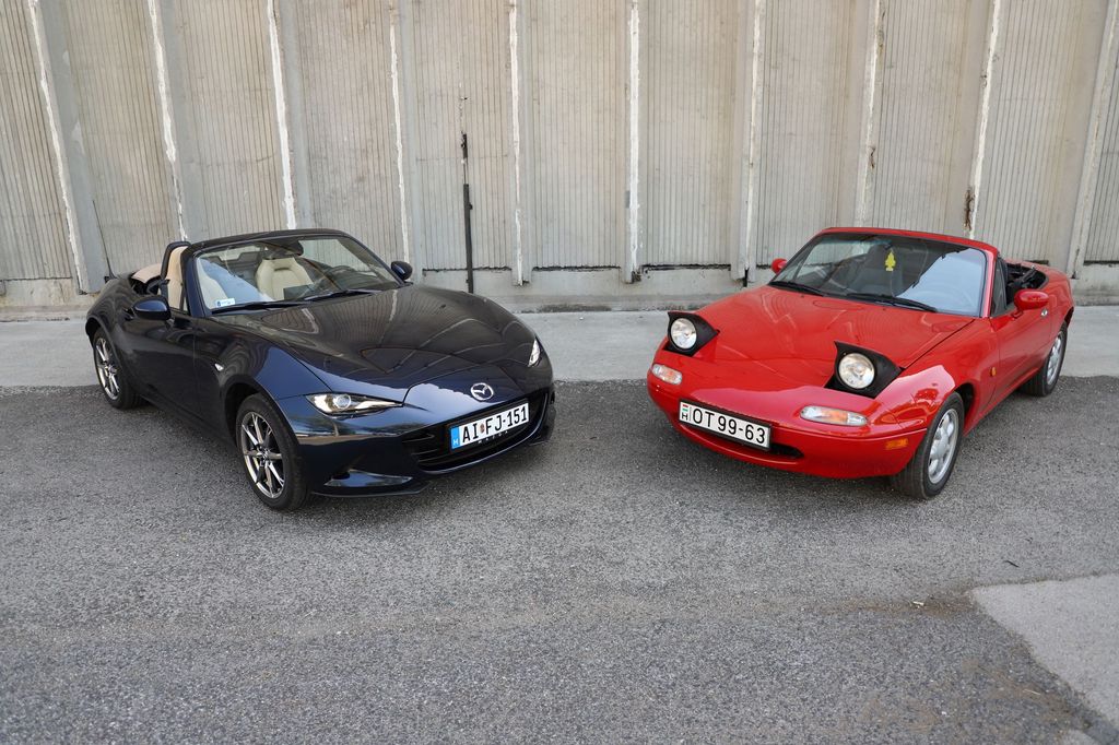 Mazda MX-5