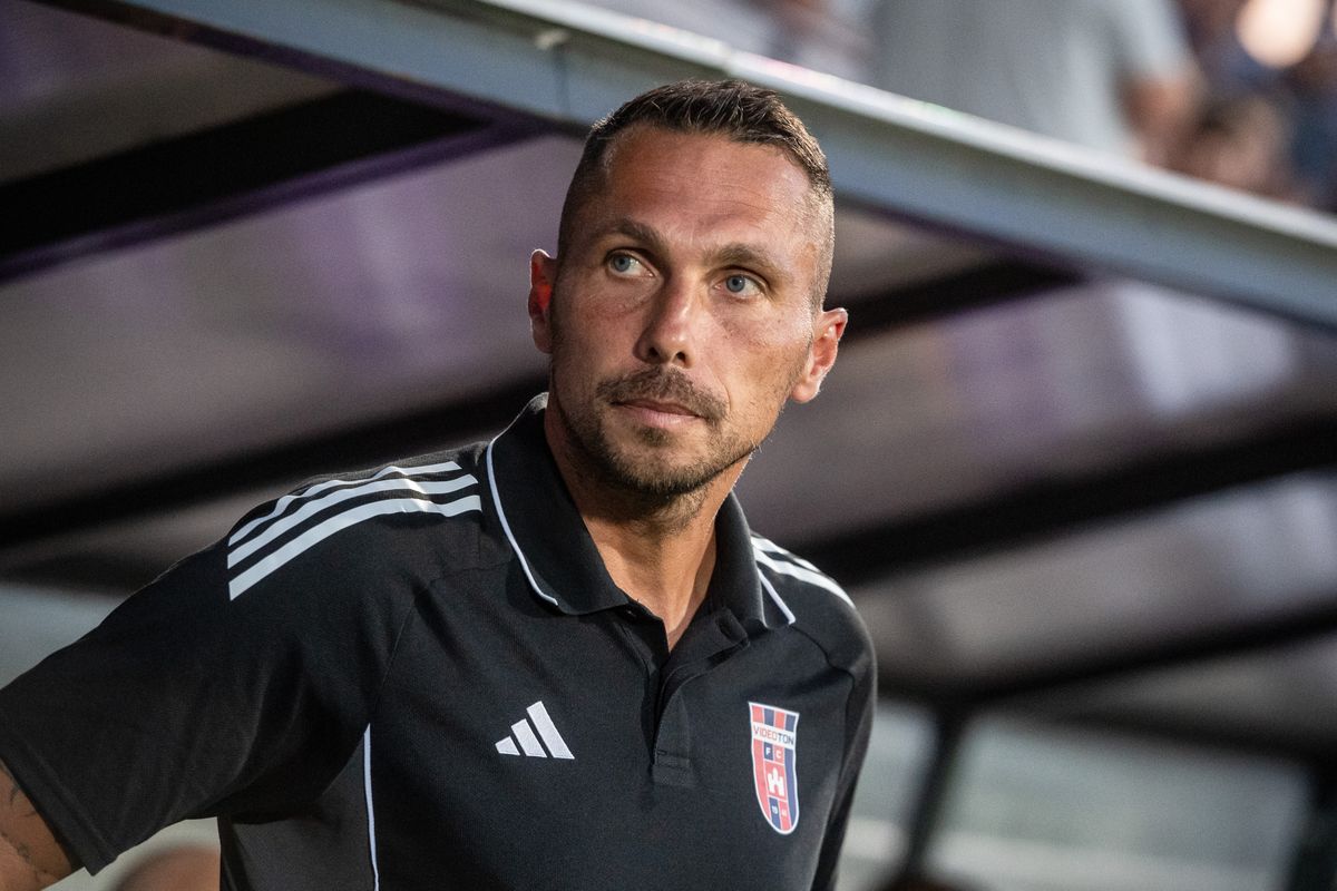 Boér Gábor, a Videoton vezetőedzője még keresi a megfelelő kezdőtizenegyet, hiányolja a karaktereket a csapatból