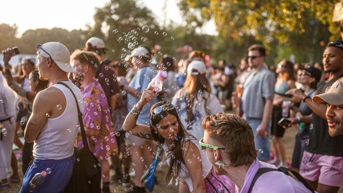 Sziget fesztivál