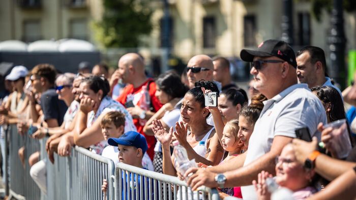 100 éves a magyar ökölvívás MÖSZ 100 Hősök tere Magyar Ökölvívók Szövetsége