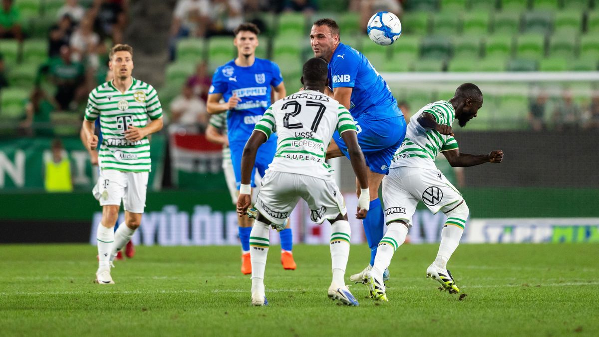 Ellentmondást nem tűrő sikerrel hangolt a BL-re a Ferencváros