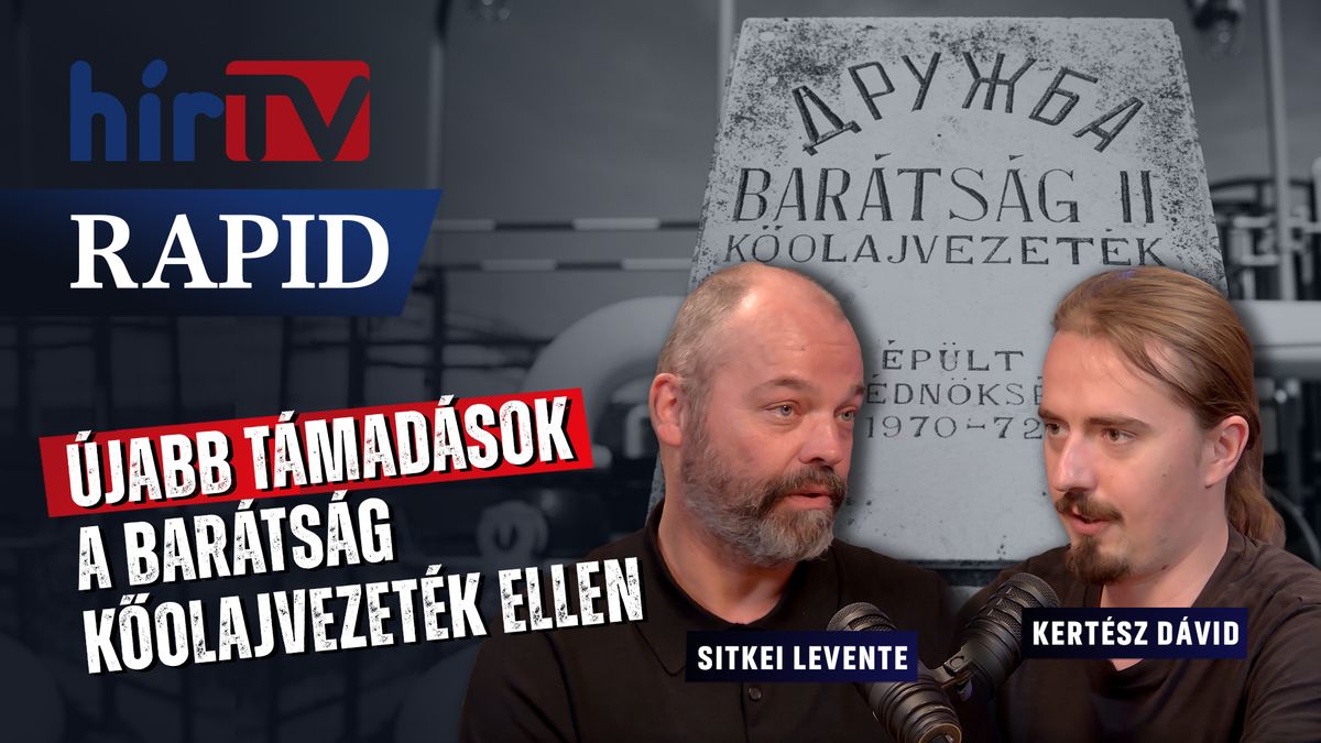 Rapid friss – Szeretet és barátság, csak másként + videó