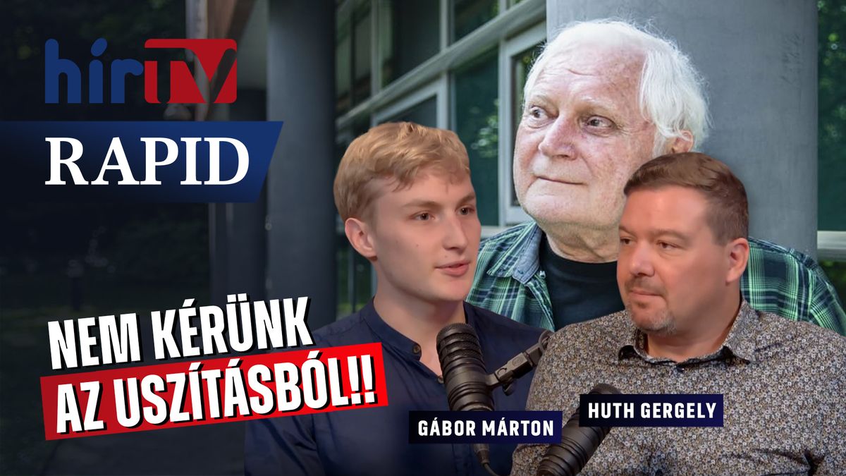 Rapid délutáni friss- Abszurdisztánba költözött a Tisza Párt + videó