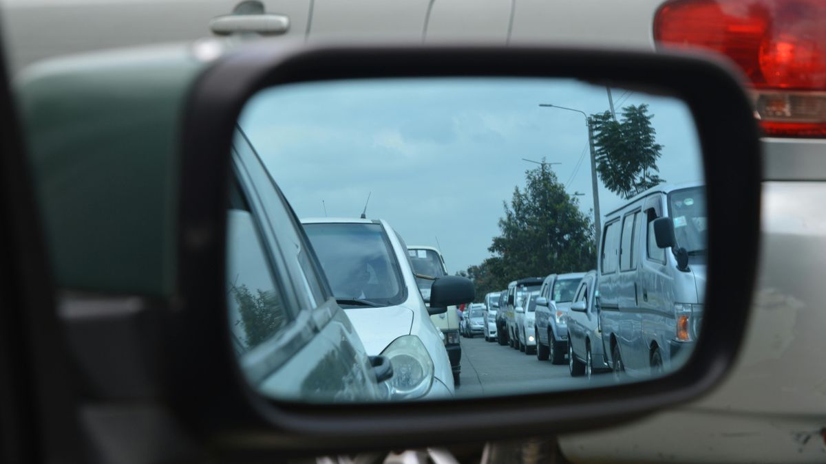 Kamionos karambol volt az M5-ösön, már majdnem tíz kilométeres a torlódás