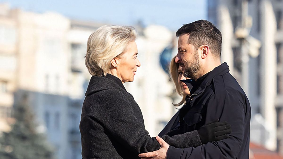 Ursula von der Leyennek nem szóltak, hogy kihagyták