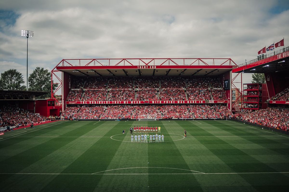 A Nottingham Forest legendás otthonában nem lesz egyszerű dolga a Fradinak
