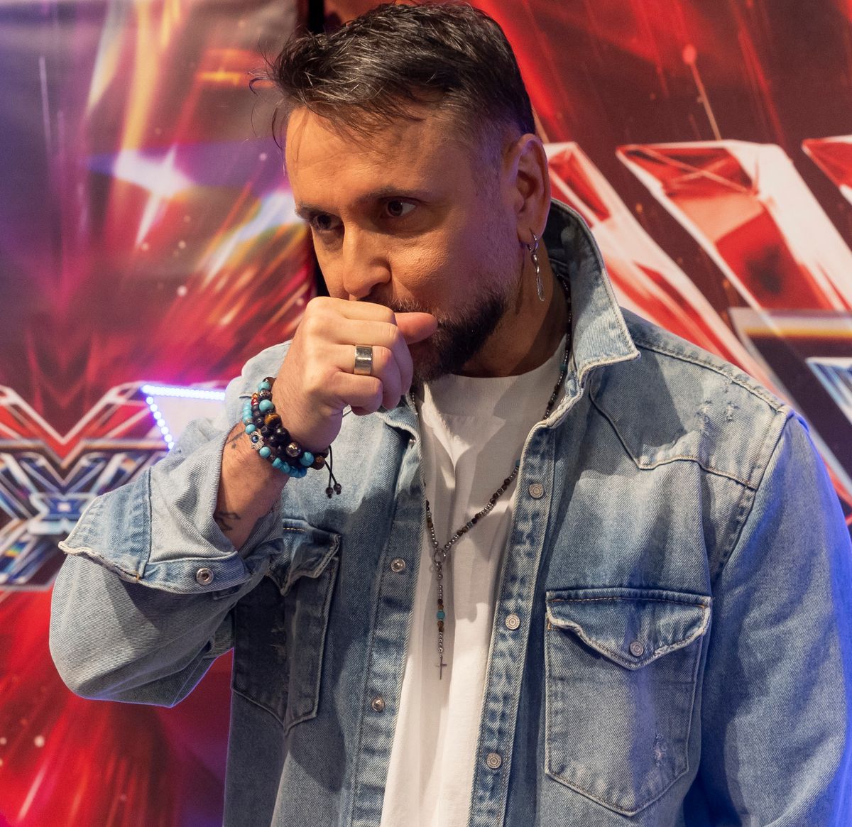 20241106 Budapest
X-Faktor sajtótájékoztató.
fotó: Szabolcs László (SZL)
MW Bulvár
képen: Majoros Péter Majka