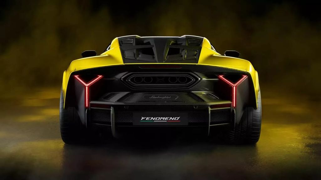 Lamborghini Fenomeno