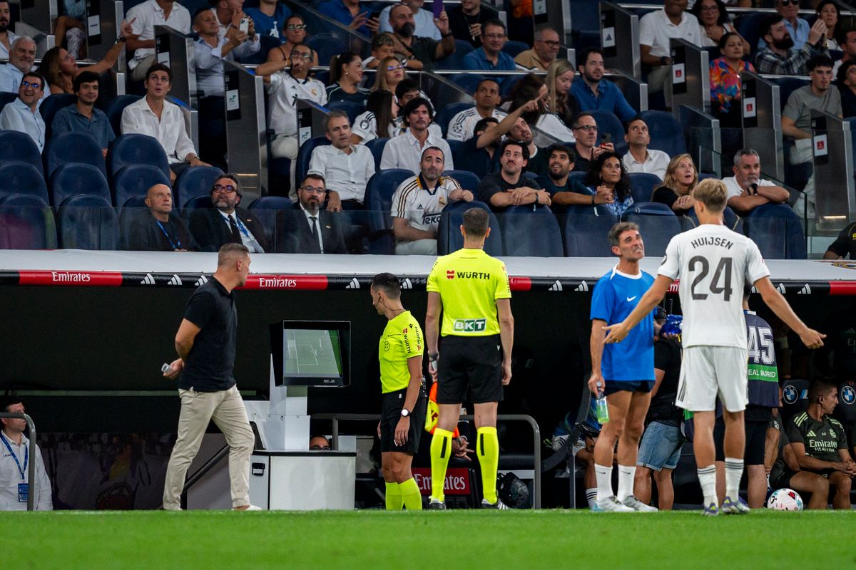 A Real Madrid szombat este 2-1-re legyőzte a Mallorcát a La Liga harmadik fordulójában, ugyanakkor a Király Gárda további három gólját a videobíró elvette.