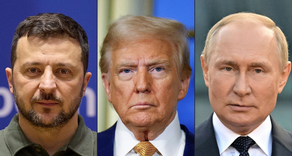 Trump és Putyin találkozójára Zelenszkijt is meghívhatják
