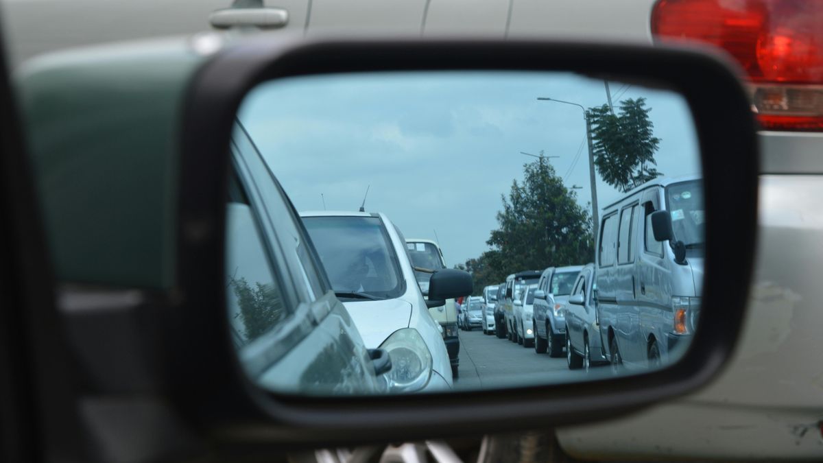 Elesett az M7-es, megindult a tömeg a Balatonra