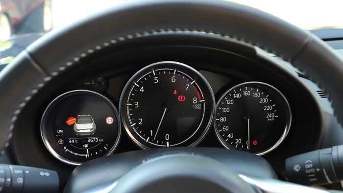 Mazda MX-5