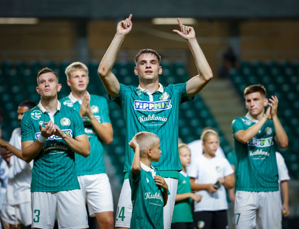 Jogos volt az ETO öröm, nagyszerű játékkal búcsúztatták az AIK Stockholmot 