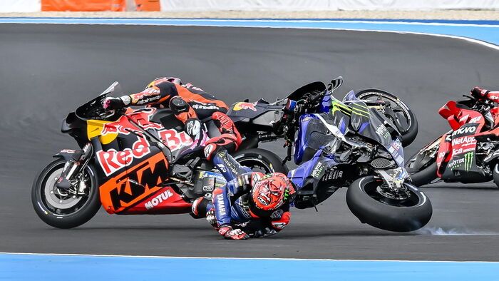 Gyorsaságimotoros-vb - MotoGP