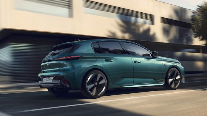 Peugeot 308