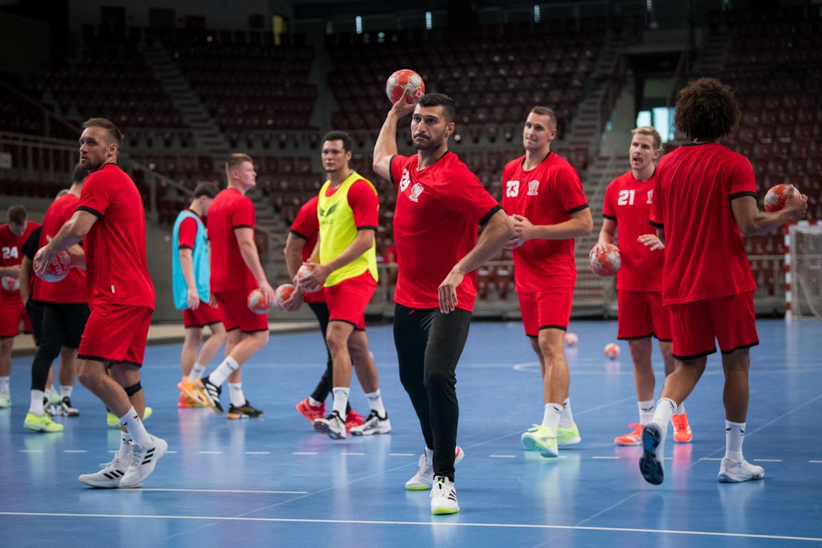 Az első héten Veszprémben készül a csapat, a jövő héten már rangos nemzetközi tornára utaznak