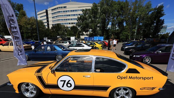 20250823 budapest mvm dome rs event auto motor tuning show havran zoltan magyar nemzet
