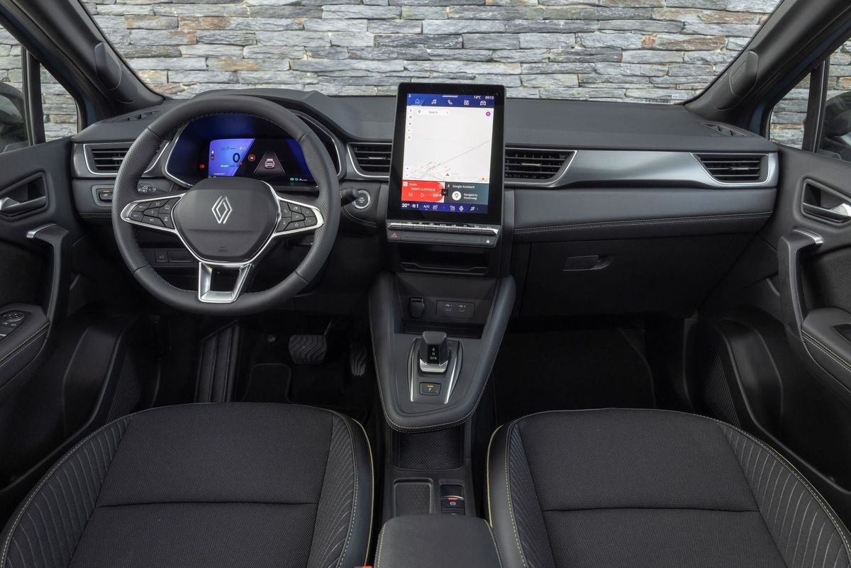 Renault Symbioz