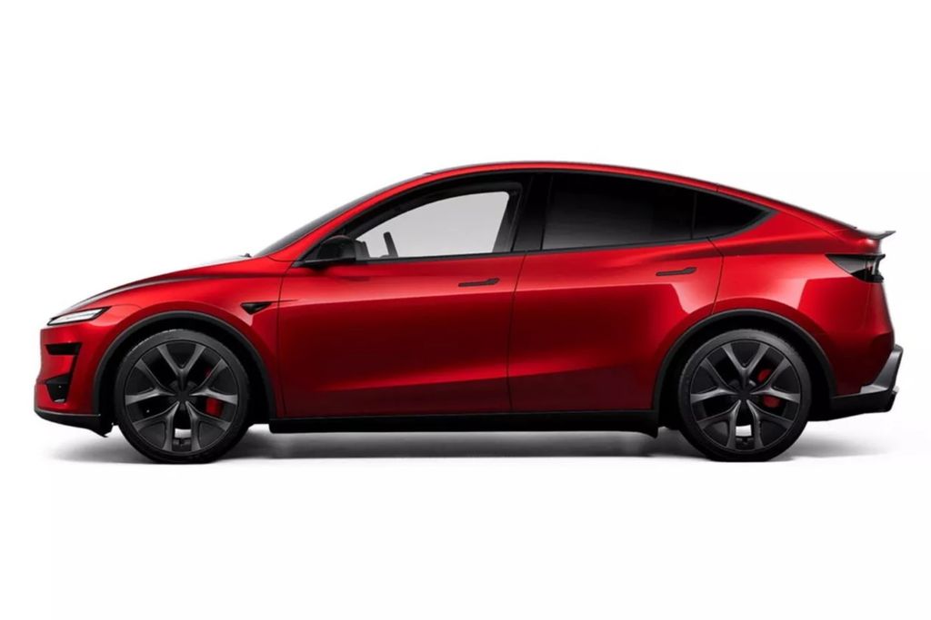 Tesla Model Y Performance