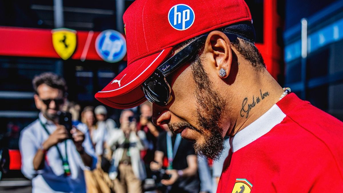 A ferrarisok nem is akarták Hamiltont, de üzleti fogásnak nagyon bejött a brit pilóta