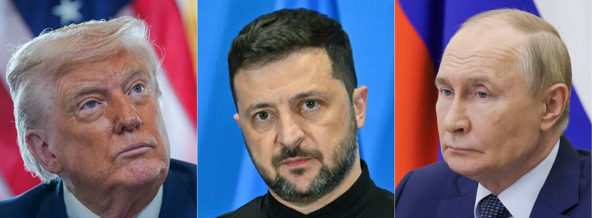 Trump elmondta, mire számíthat Putyin, ha a találkozó sikertelen lesz