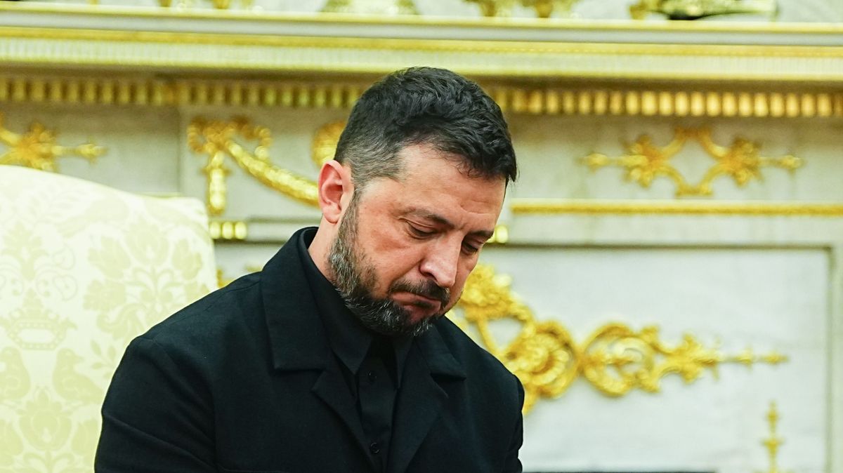Valami nem stimmel a számokkal, amiről Zelenszkij beszél