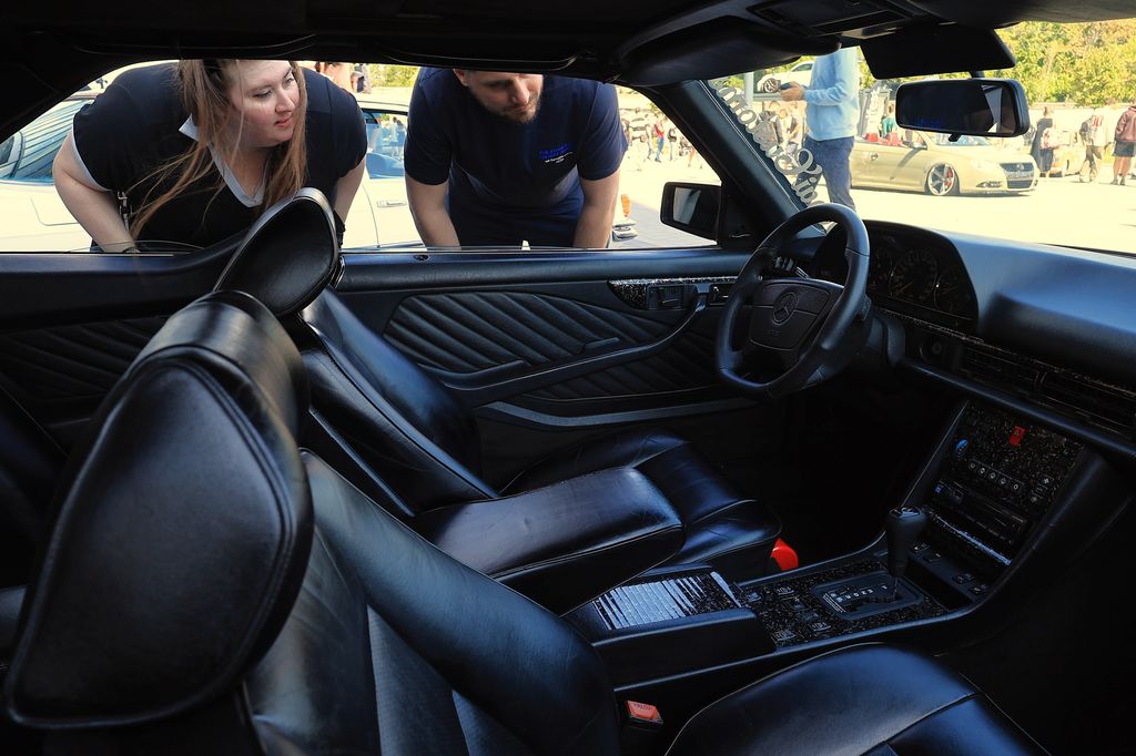20250823 budapest mvm dome rs event auto motor tuning show havran zoltan magyar nemzet