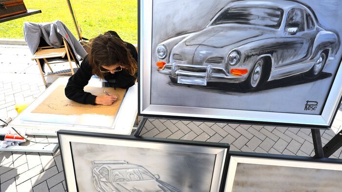 20250823 budapest mvm dome rs event auto motor tuning show havran zoltan magyar nemzet