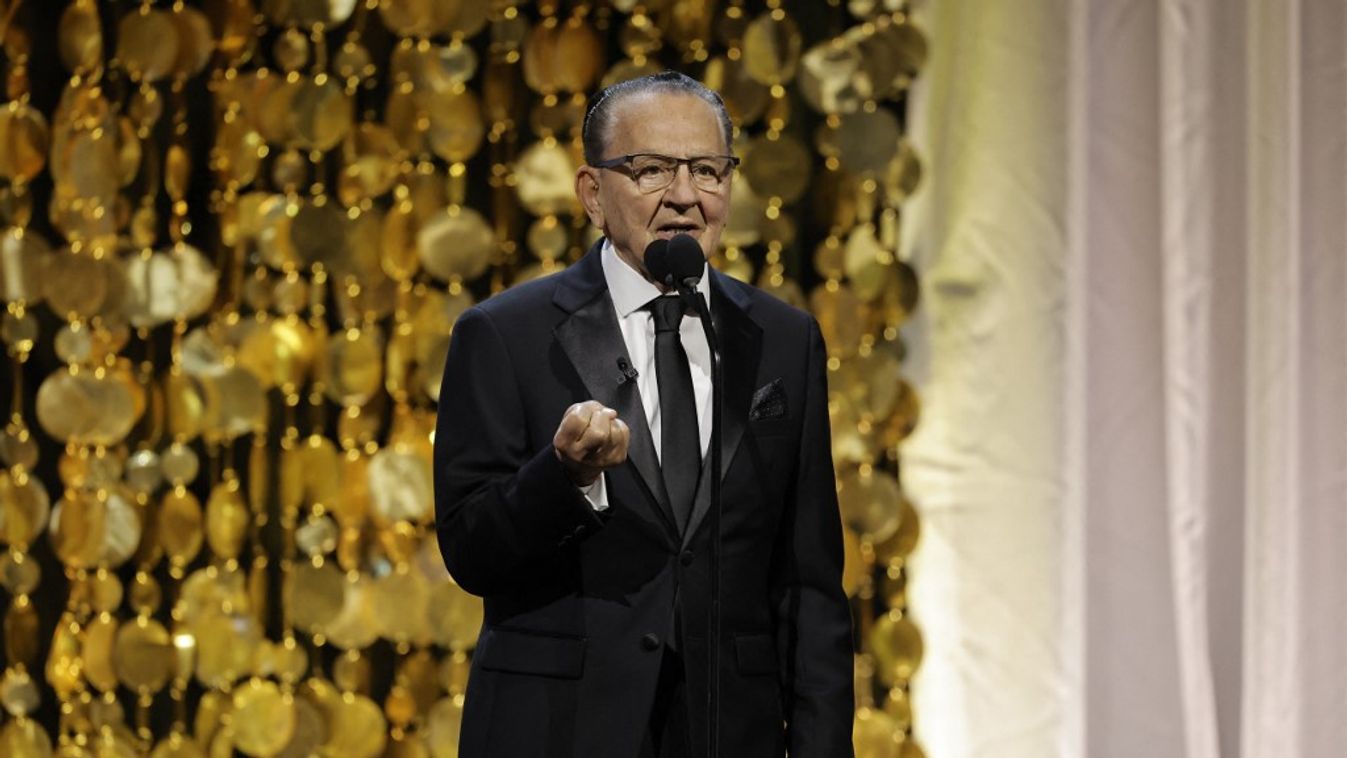 Frank Caprio (Fotó: AFP)