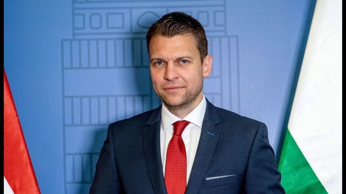 Menczer Tamás elárulta, hogy mi köze Zelenszkijnek a Tisza szigethez