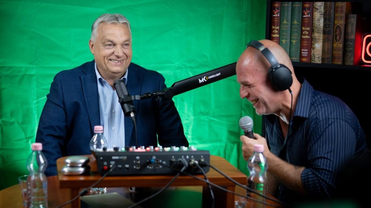 Orbán Viktor: Most a fejem is a helyén maradt! + fotók