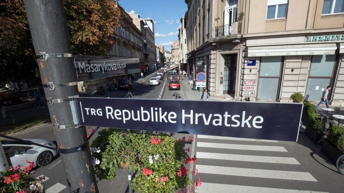 Milliós bírságra számíthat, aki Horvátországban nyaral, és nem figyel