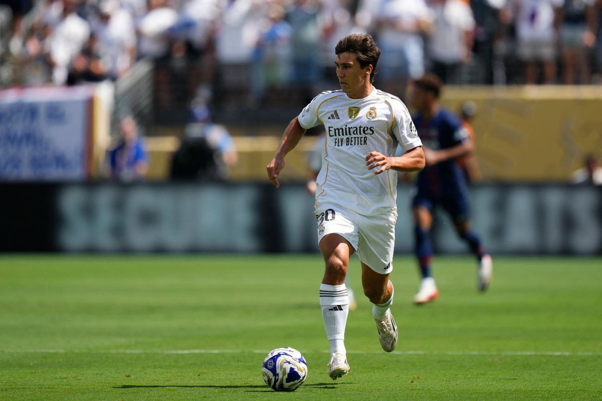 Gonzalo García a klubvilágbajnokságon lett a Real Madrid felfedezettje